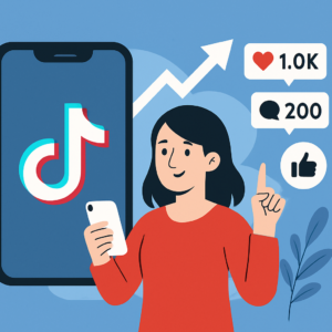 cách lên xu hướng tiktok nhanh nhất