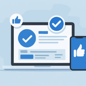 Cách Sử Dụng Tích Xanh Facebook: Hướng Dẫn Chi Tiết Dành Cho Người Mới