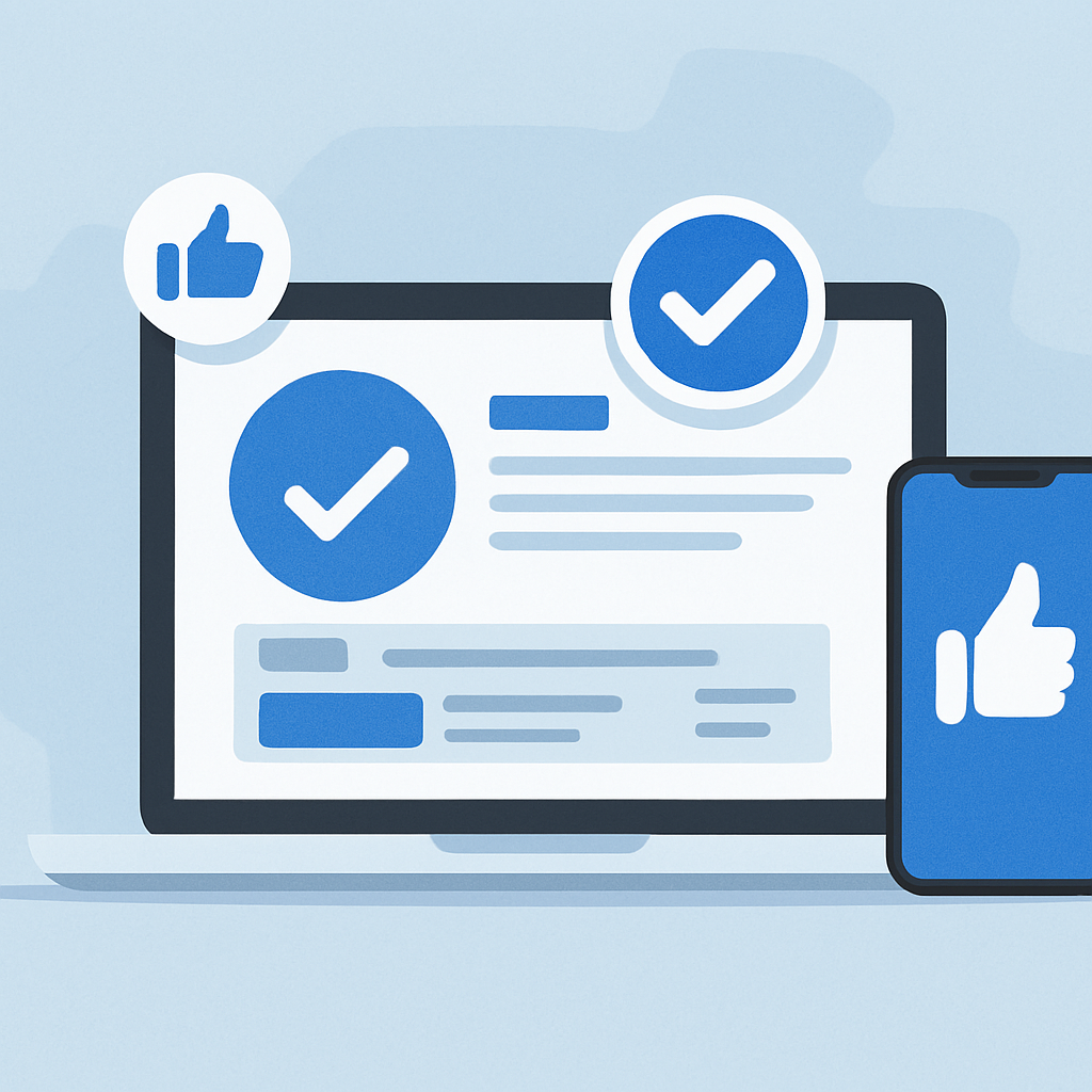 Cách Sử Dụng Tích Xanh Facebook: Hướng Dẫn Chi Tiết Dành Cho Người Mới
