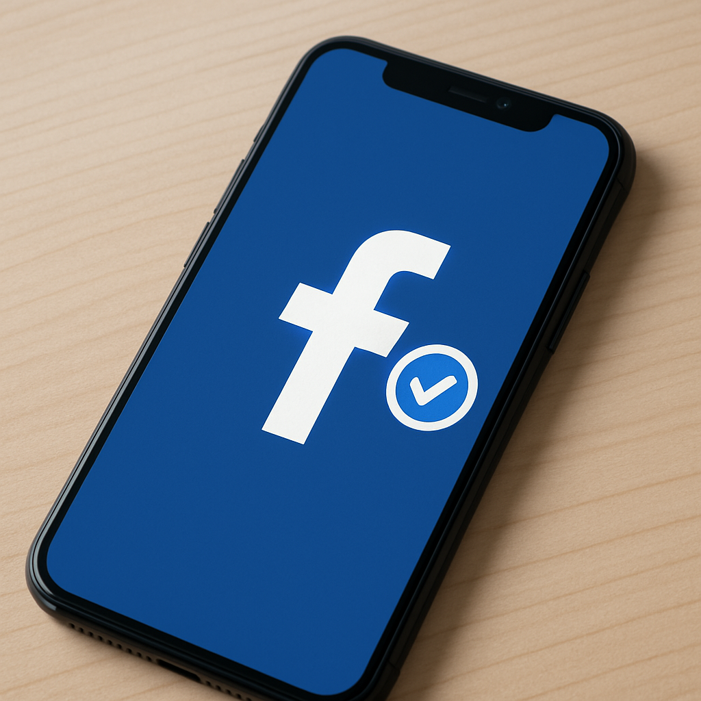 cách sử dụng tích xanh facebook