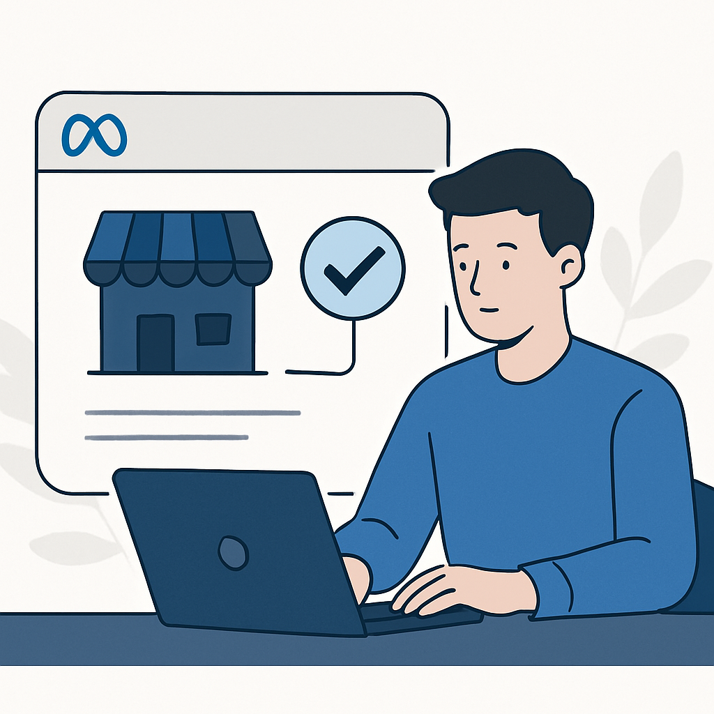 Cách Xác Minh Doanh Nghiệp Meta: Hướng Dẫn Chi Tiết 2026