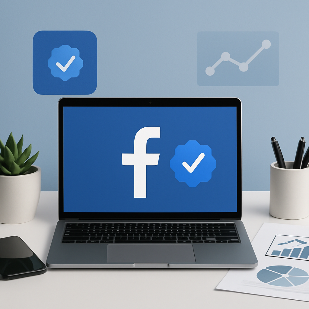 dịch vụ làm tích xanh facebook trọn gói