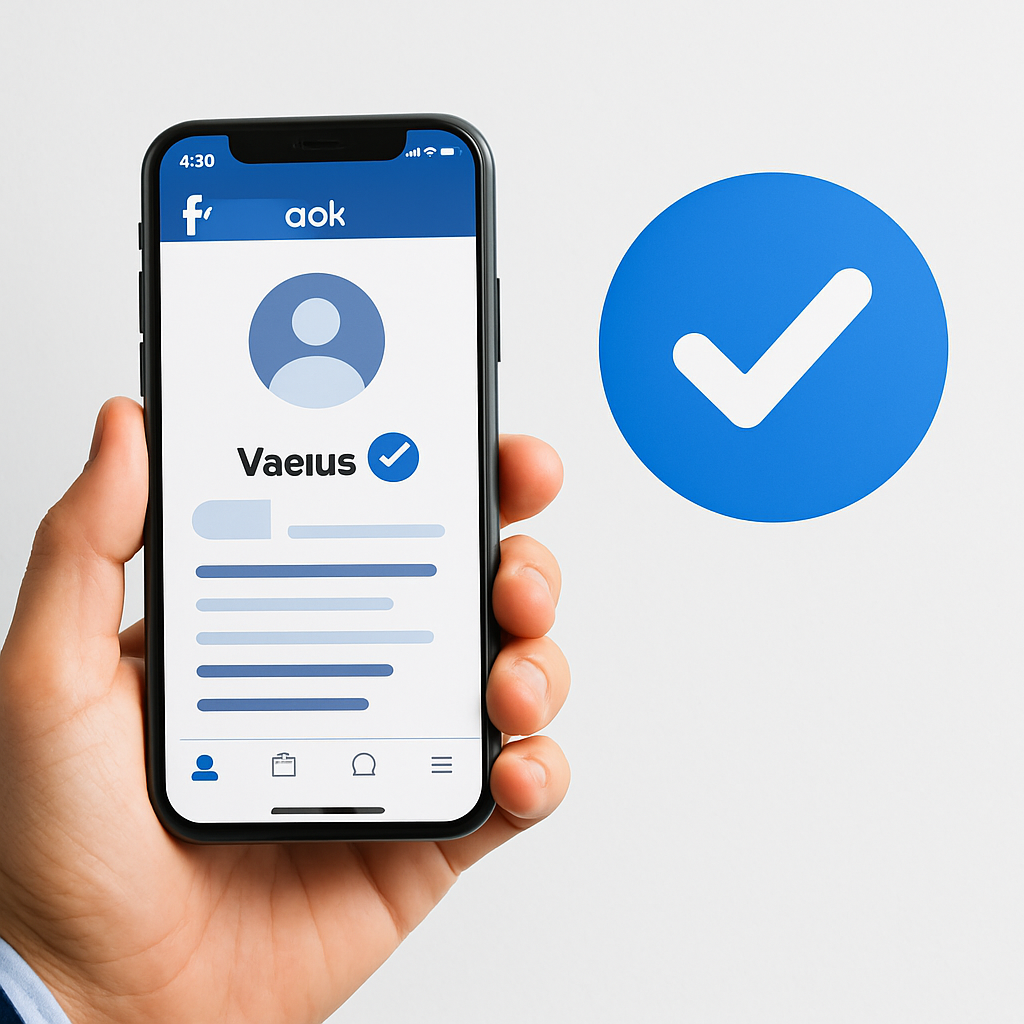 dịch vụ lên tích xanh facebook 15 phút