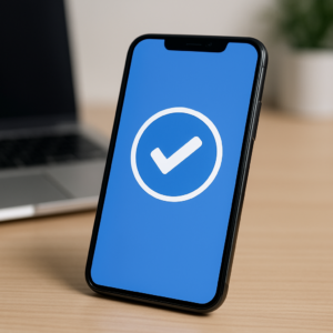 điều kiện lên tích xanh facebook 2026