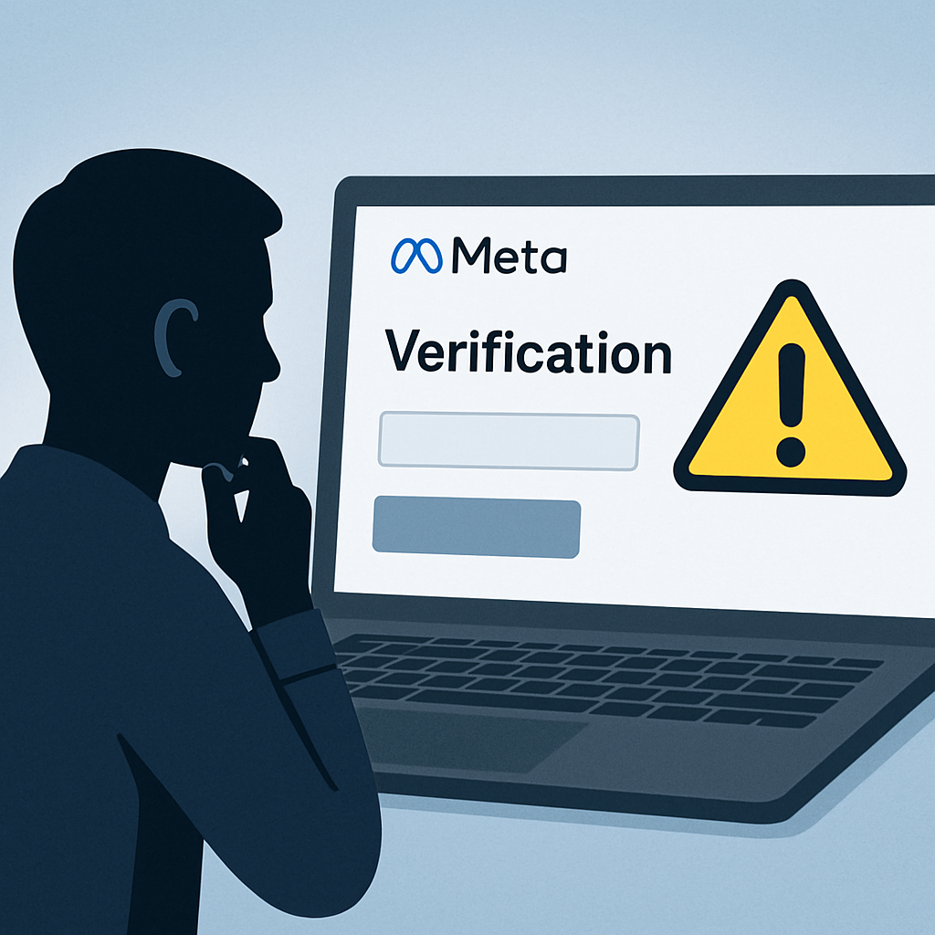 khắc phục lỗi không hiện nút start verification
