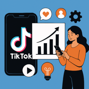 khóa học xây kênh tiktok thực chiến