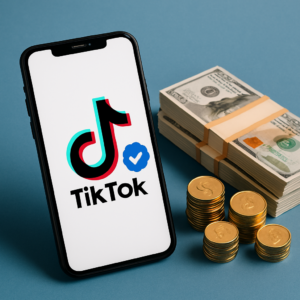 mua tích xanh tiktok bao nhiêu tiền