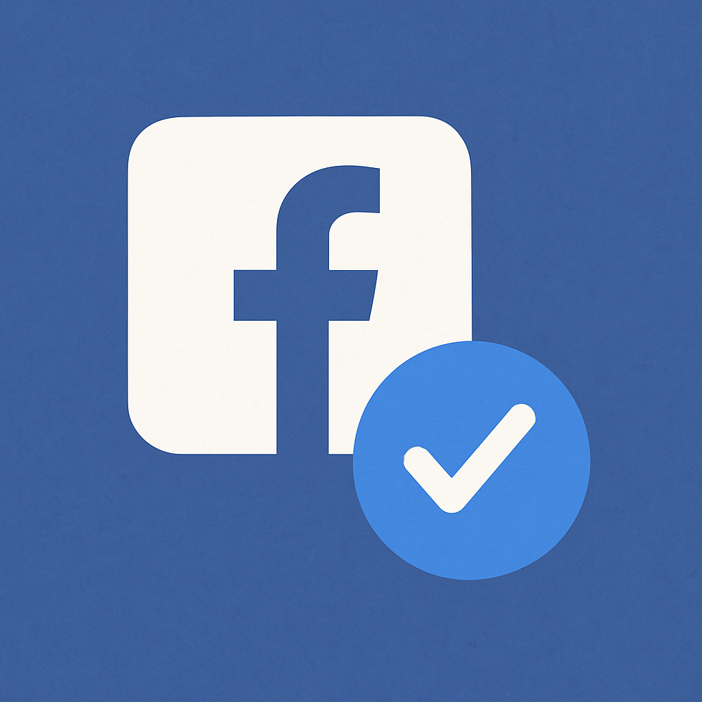 tích xanh facebook là gì