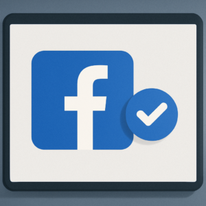 tích xanh facebook là gì
